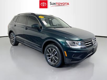 Used 2019 Volkswagen Tiguan SE
