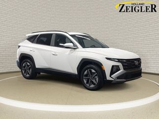 New 2026 Hyundai Tucson SEL video 3