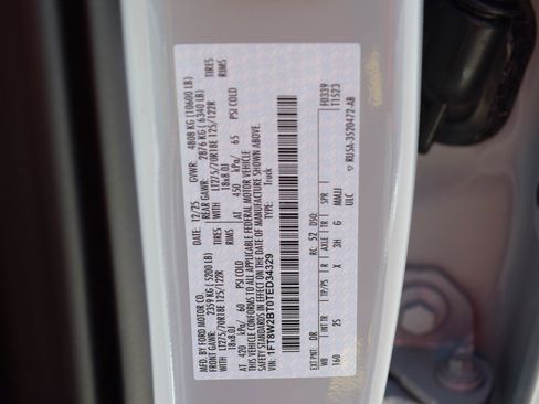 New 2026 Ford F250 XLT w/ XLT Premium Package image 26