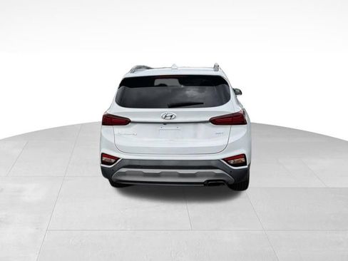 Used 2019 Hyundai Santa Fe Limited FWD image 9