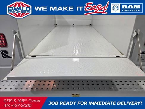 New 2023 RAM 2500 Tradesman image 19