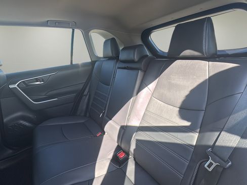 Used 2023 Toyota RAV4 XLE Premium FWD image 13