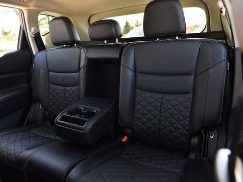 Used 2024 Nissan Murano Platinum w/ Cargo Package image 27