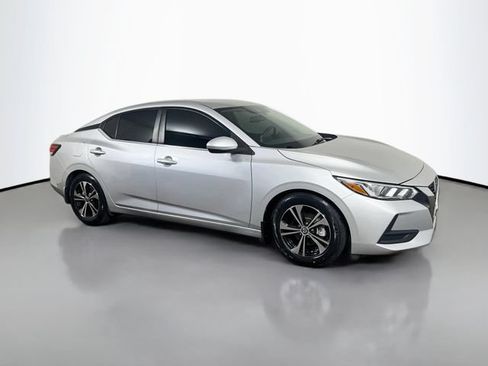 Used 2021 Nissan Sentra SV w/ Trunk Package FWD image 22