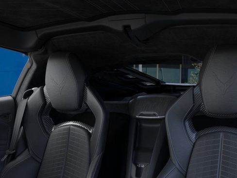 New 2026 Chevrolet Corvette Z06 w/ Battery Protection Package image 24