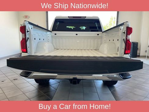 Used 2024 Chevrolet Silverado 1500 LT AWD/4WD image 13