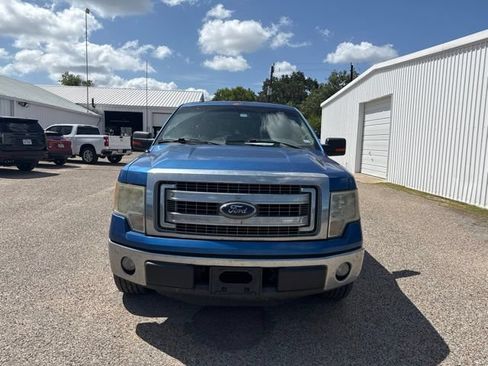 Used 2014 Ford F150 XLT w/ XLT Chrome Package RWD image 2