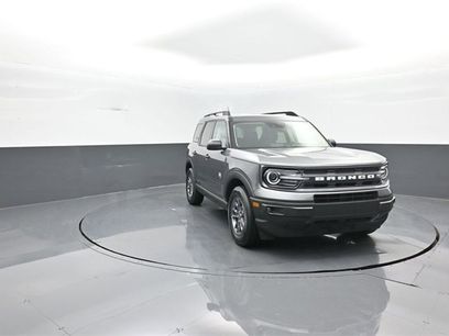 Certified 2024 Ford Bronco Sport Big Bend w/ Convenience Package