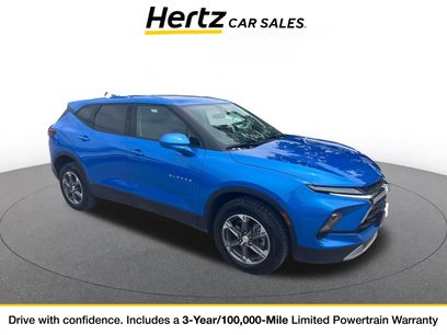 Used 2025 Chevrolet Blazer LT