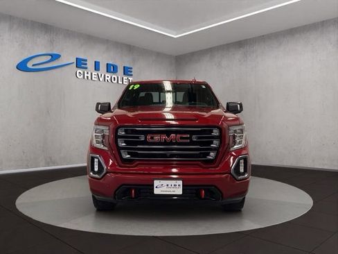 Used 2019 GMC Sierra 1500 AT4 w/ AT4 Premium Package AWD/4WD image 10