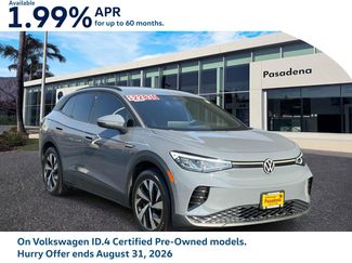 Used 2023 Volkswagen ID.4 Pro RWD video 1