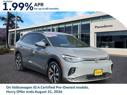 Used 2023 Volkswagen ID.4 Pro RWD image 1