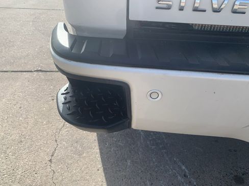 Used 2015 Chevrolet Silverado 1500 High Country w/ High Country Premium Package image 61