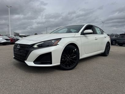 New 2026 Nissan Altima 2.5 SV w/ SV Special Edition Package