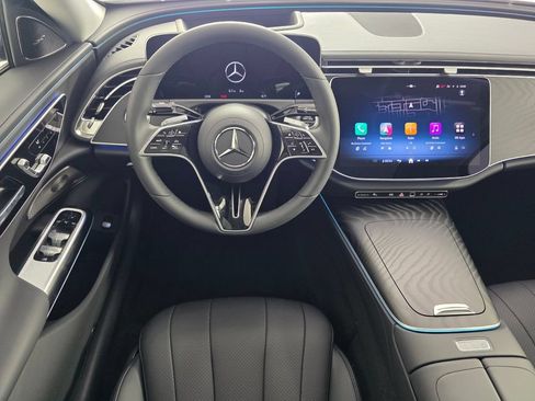 New 2027 Mercedes-Benz E 350 Sedan image 10