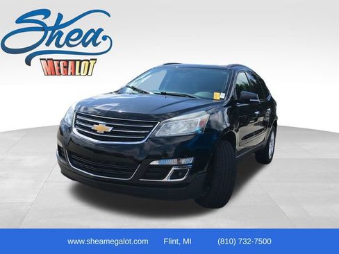Used 2017 Chevrolet Traverse LT w/ Style and Technology Package AWD/4WD image 1