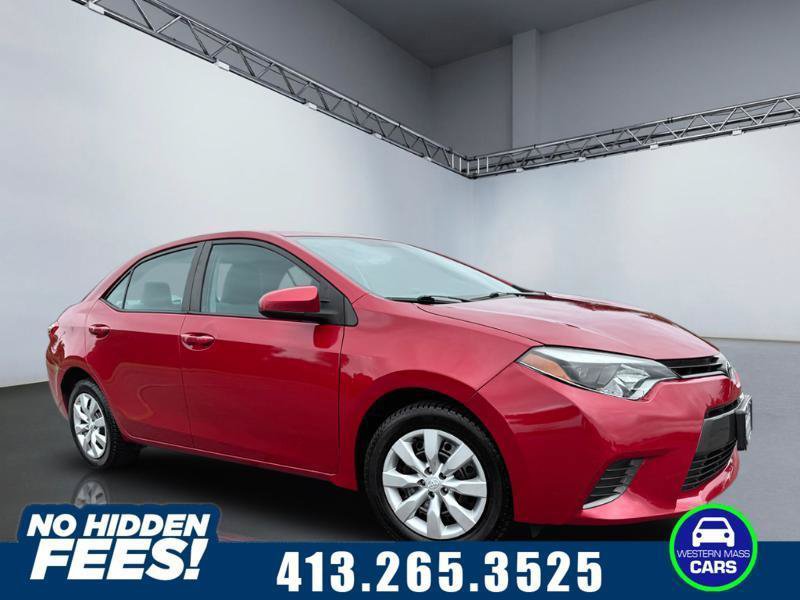 Used 2015 Toyota Corolla LE FWD image 1