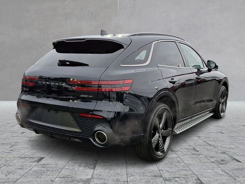 Certified 2025 Genesis GV70 3.5T Sport w/ Sport Prestige Package AWD/4WD image 6