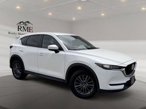 Used 2019 MAZDA CX-5 Touring AWD/4WD image 1