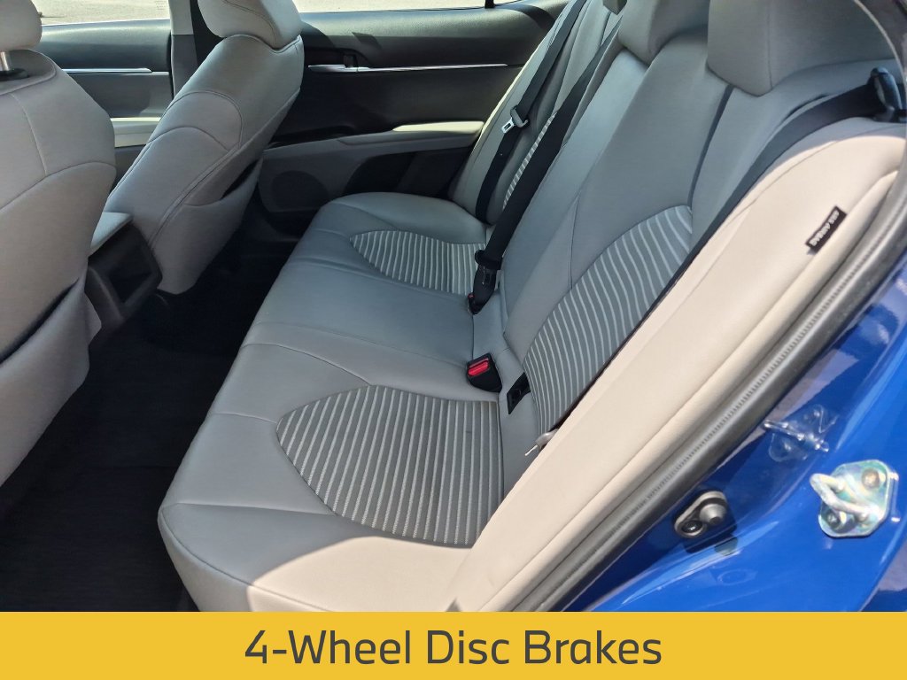 Used 2024 Toyota Camry SE FWD image 25