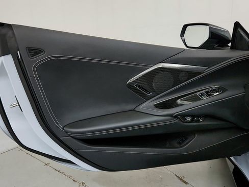 Used 2024 Chevrolet Corvette Stingray Preferred Cpe w/ Z51 Performance Package RWD image 16