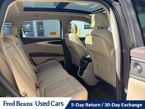 Used 2020 Lincoln Nautilus Reserve w/ Equipment Group 201A AWD/4WD image 16