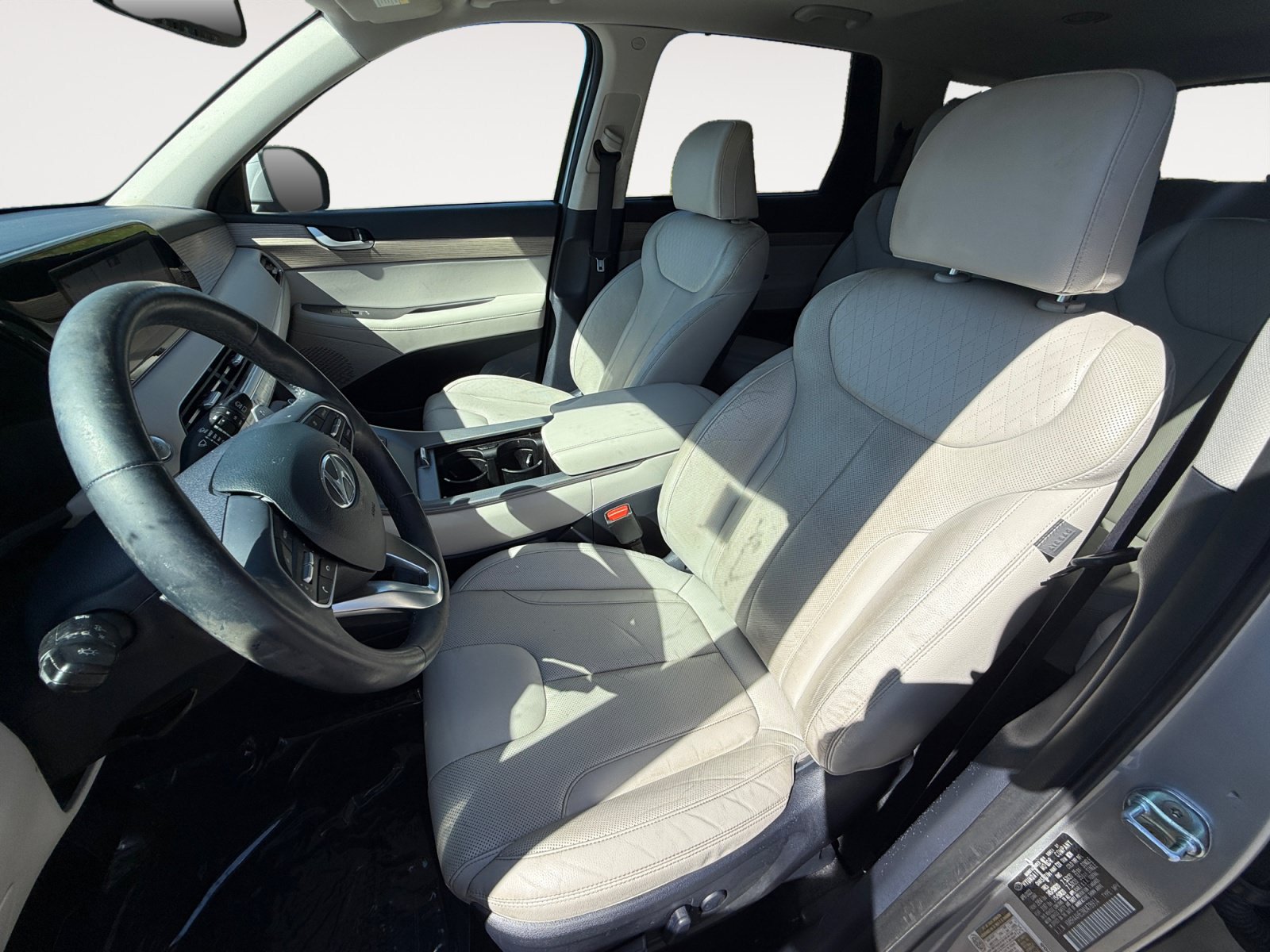 Used 2022 Hyundai Palisade SEL w/ Premium Package FWD image 10