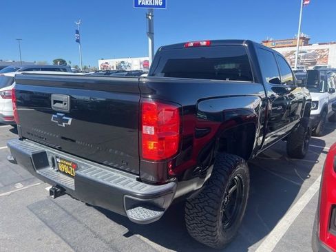 Used 2018 Chevrolet Silverado 1500 LT w/ All Star Edition image 12