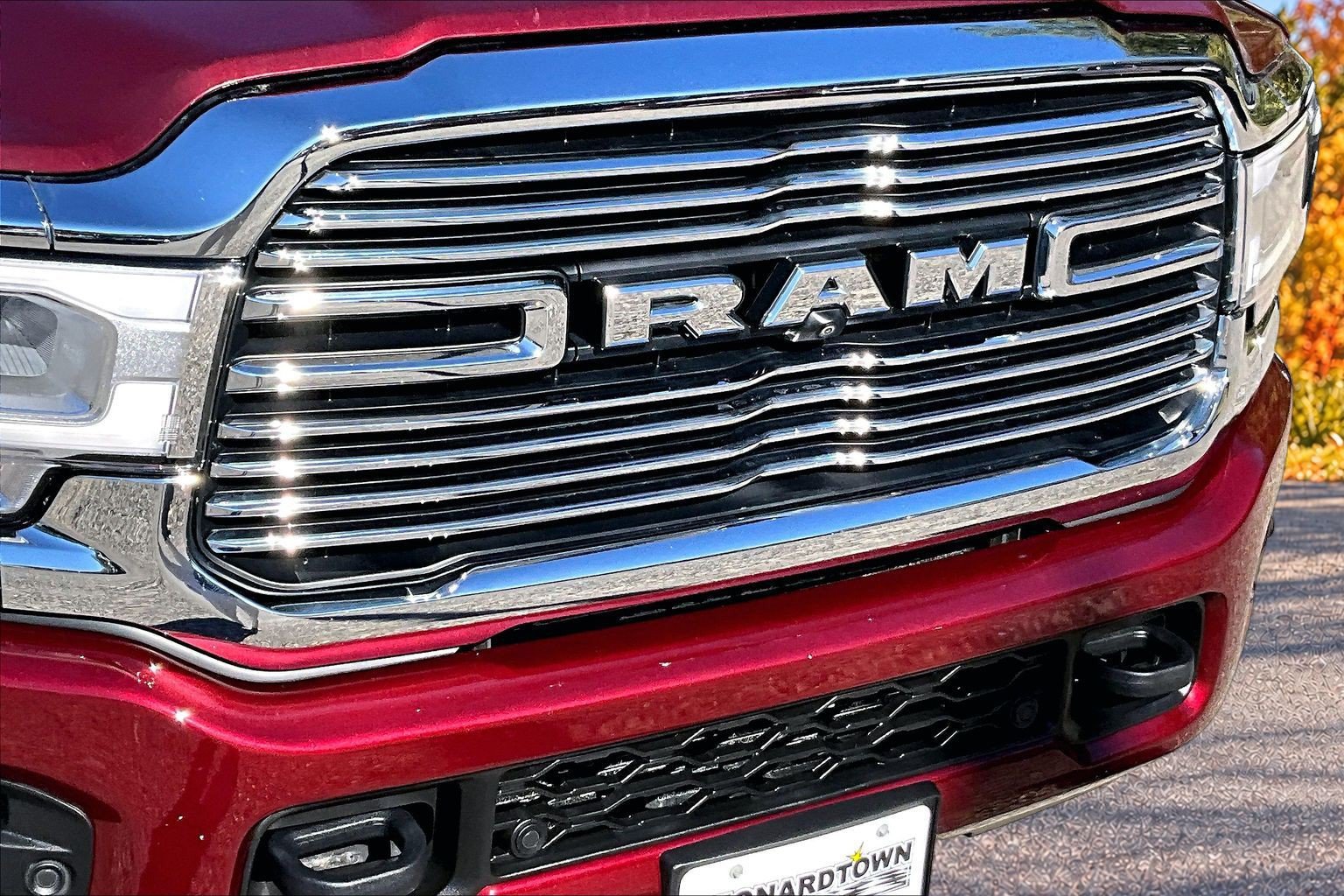 Used 2023 RAM 3500 Laramie AWD/4WD image 31