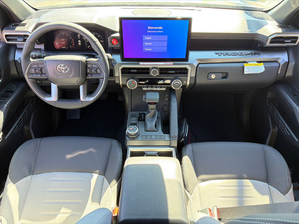 New 2026 Toyota Tacoma TRD Off-Road AWD/4WD image 28