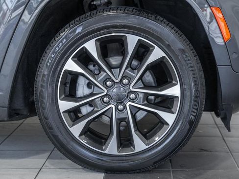 Certified 2023 Jeep Grand Cherokee Overland image 23