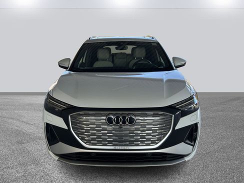Certified 2023 Audi Q4 e-tron Prestige w/ 20" Wheel Package image 2