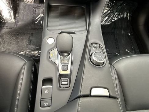 Used 2021 INFINITI QX50 Luxe FWD image 17