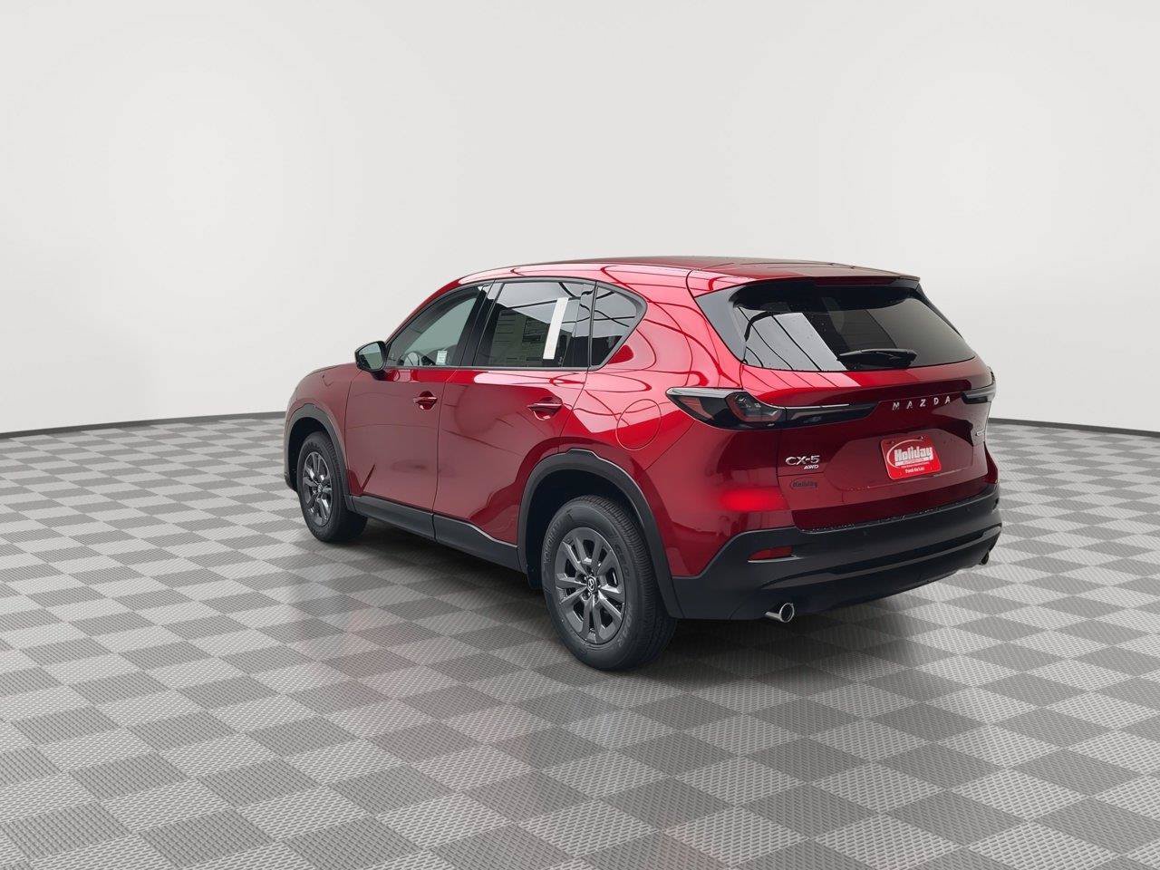 New 2026 MAZDA CX-5 Select AWD/4WD image 34