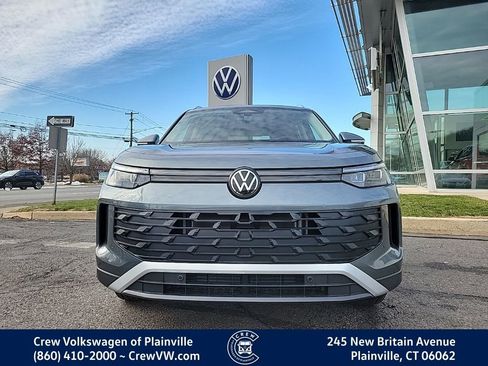 New 2025 Volkswagen Tiguan S image 22