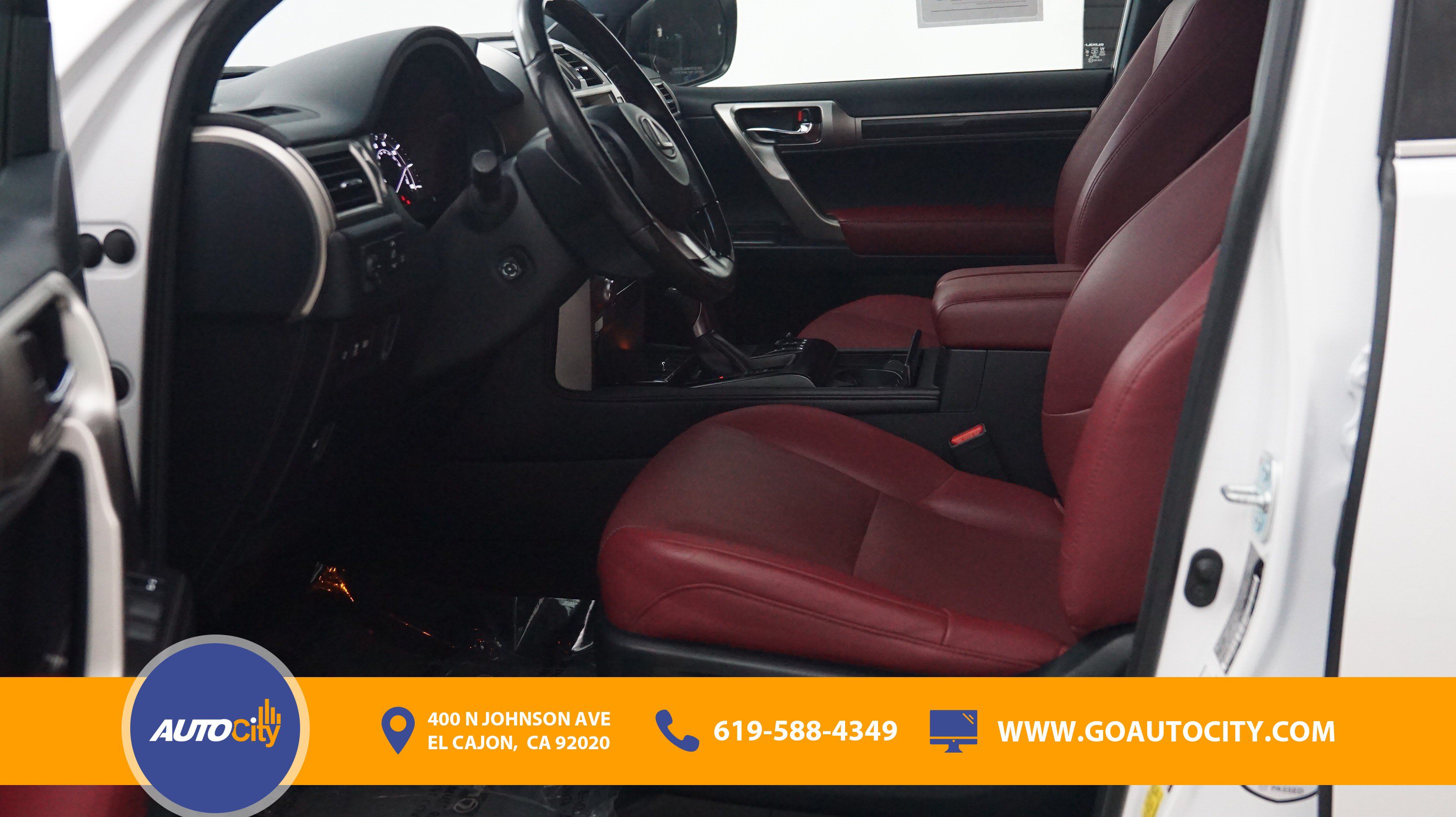 Used 2020 Lexus GX 460 Premium w/ Premium Package AWD/4WD image 9