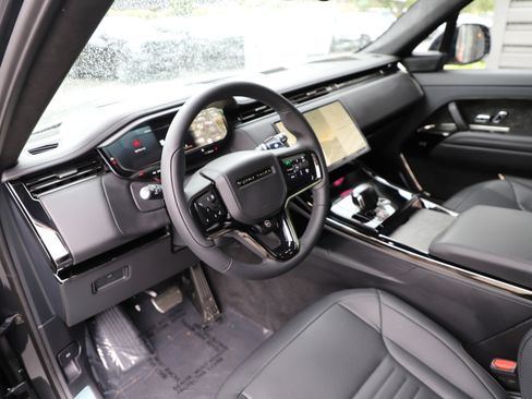 New 2026 Land Rover Range Rover Sport SV AWD/4WD image 20