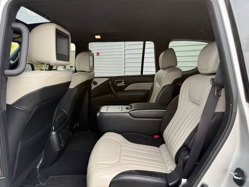 Used 2019 INFINITI QX80 Limited image 25