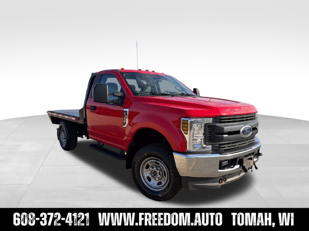 Used 2019 Ford F350 XL w/ XL Value Package AWD/4WD image 11
