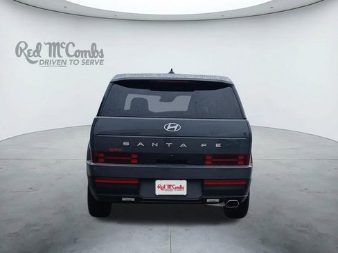 New 2026 Hyundai Santa Fe SE FWD image 4