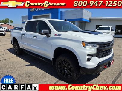 Used 2026 Chevrolet Silverado 1500 LT Trail Boss w/ Safety Package