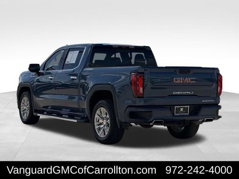 Used 2024 GMC Sierra 1500 Denali w/ Technology Package AWD/4WD image 6
