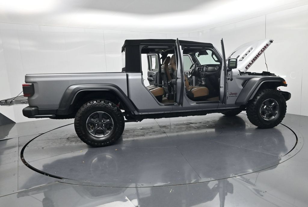 Used 2020 Jeep Gladiator Rubicon AWD/4WD image 78