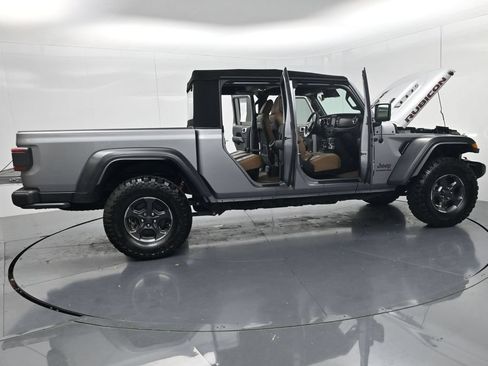 Used 2020 Jeep Gladiator Rubicon AWD/4WD image 78