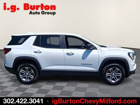 Certified 2026 GMC Terrain Elevation AWD/4WD image 7