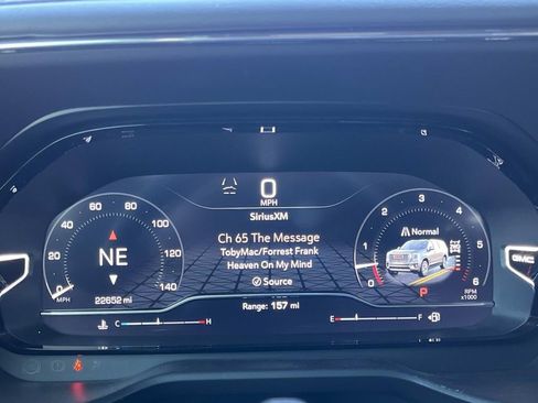 Used 2024 GMC Yukon XL Denali Ultimate image 39