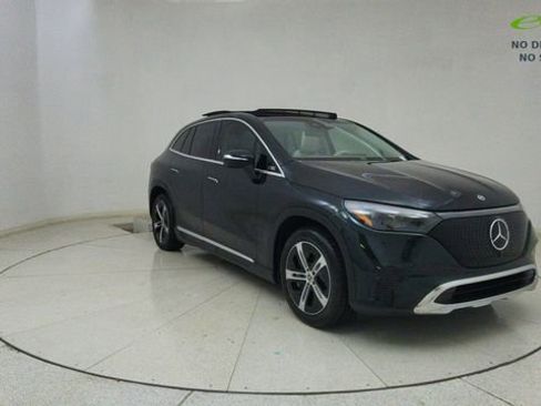 Used 2023 Mercedes-Benz EQE 350+ 4MATIC SUV image 67