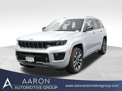 New 2023 Jeep Grand Cherokee Overland