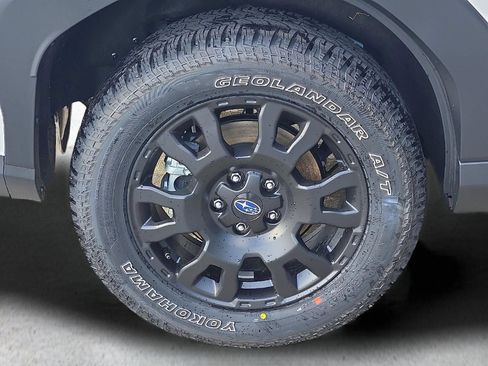 Certified 2026 Subaru Forester Wilderness AWD/4WD image 8
