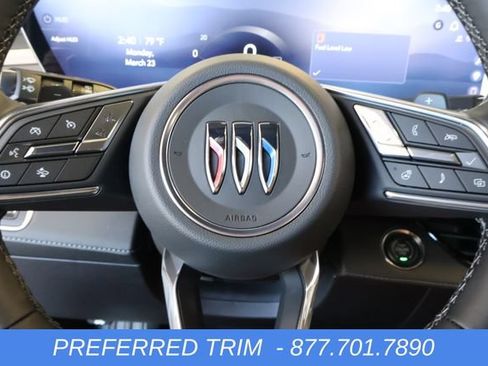 New 2026 Buick Enclave Preferred w/ Power Package FWD image 25